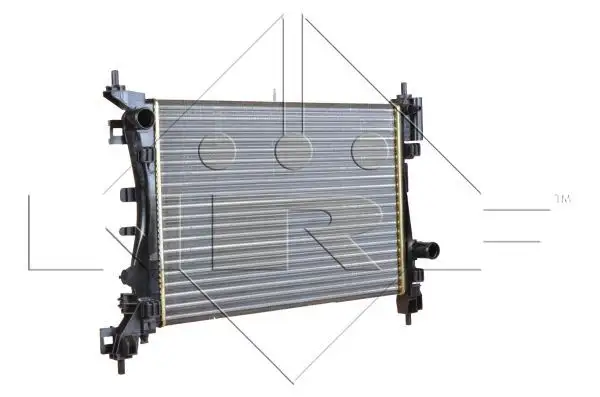 NRF 55340 Radyatör 52233982 resmi