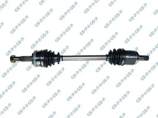 GSP 241328 Ön Aks (Sol) 39101BM580 resmi