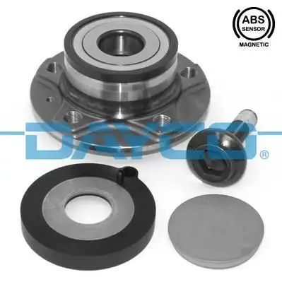 DAYCO KWD1277 Arka Poyra 4G0598611 resmi