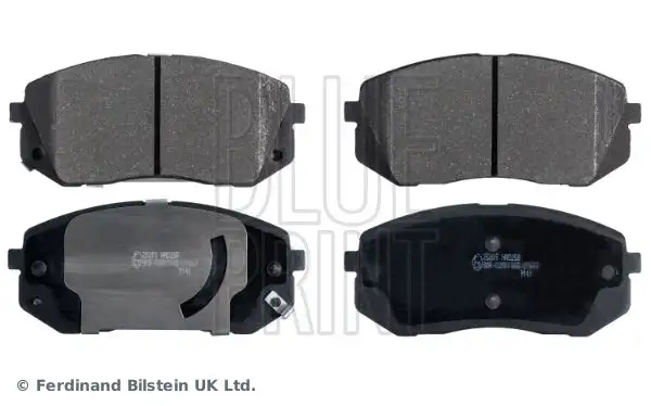 BLUEPRINT ADG042179 Ön Fren Balatası resmi