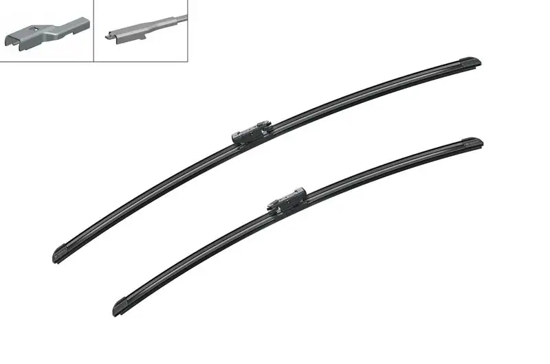 BOSCH 3397007644 Silecek Süpürgesi (Takım) resmi