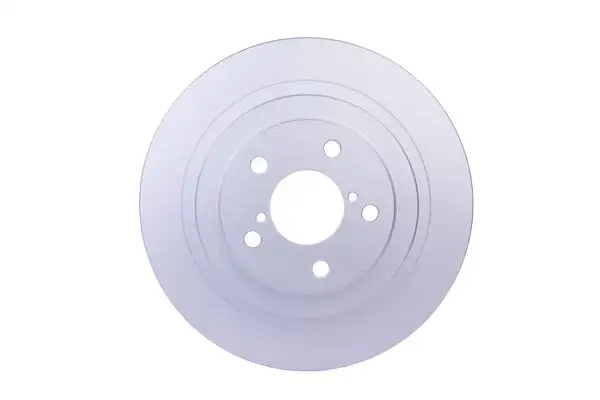 HELLA 8DD355115-121 Arka Fren Diski resmi