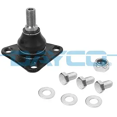 DAYCO DSS1262 Alt Rotil resmi
