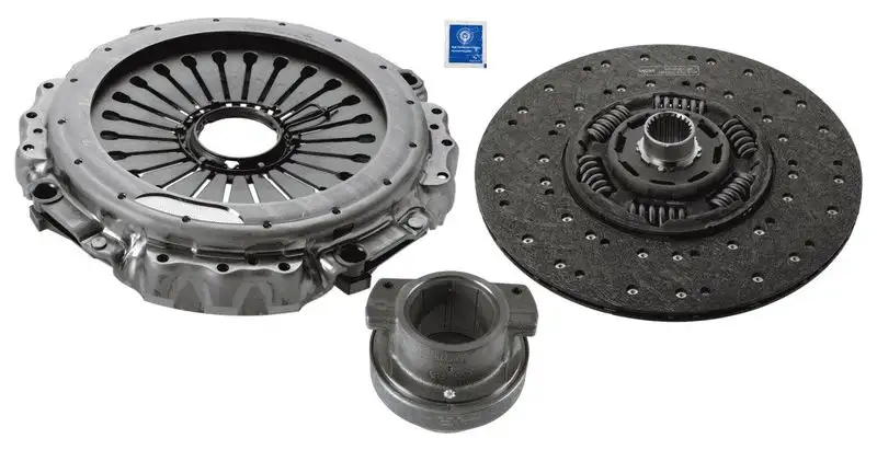 SACHS 3400700354 Debriyaj Seti 574984 resmi