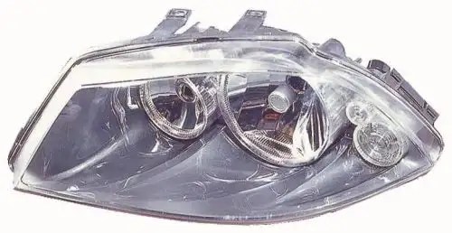 DEPO 445-1115R-LD-EM Ön Far (Sağ) 6L1941030B resmi