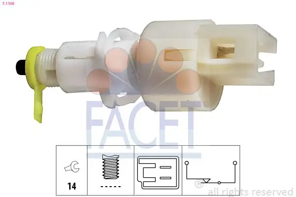FACET 7.1108 Fren Müşiri resmi