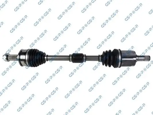 GSP 202720 Ön Aks (Sol) 44306TEZT01 resmi