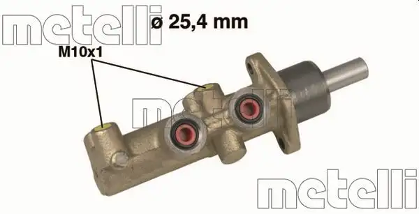 METELLI 05-0481 Ana Merkez 9949592 resmi