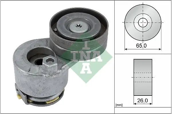 INA 534024010 Kayış Gergi Kütüğü resmi