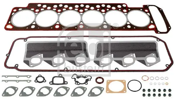 FEBI 12899 Motor Takım Conta (Üst) 11129059238 resmi