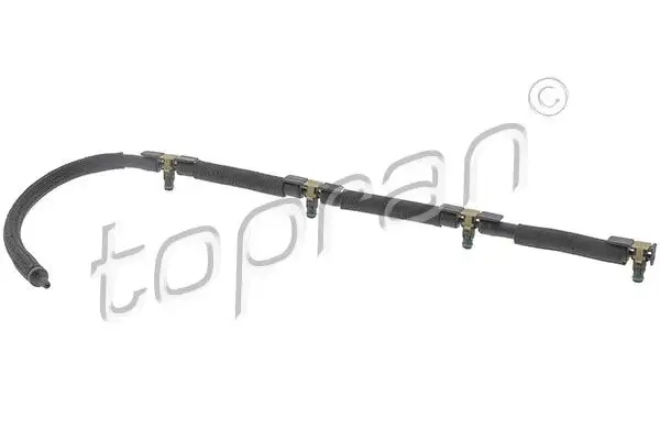 TOPRAN 119129001 Yakıt Geri Dönüş Hortumu 03L130235AD resmi