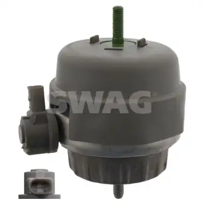 SWAG 30945082 Motor Takozu (Sol) 4F0199379BL resmi