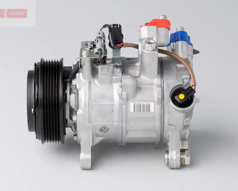 DENSO DCP05095 Klima Kompresörü 64529225703 resmi