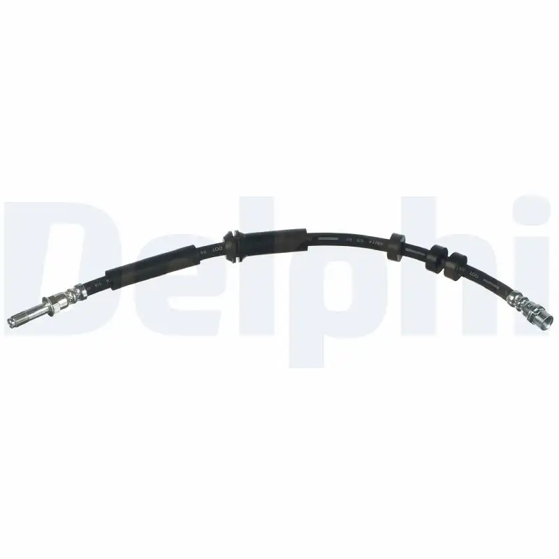 DELPHI LH6990 Arka Fren Hortumu 4G0611775C resmi