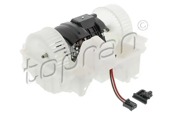 TOPRAN 409835001 Kalorifer Motoru A2228202214 resmi