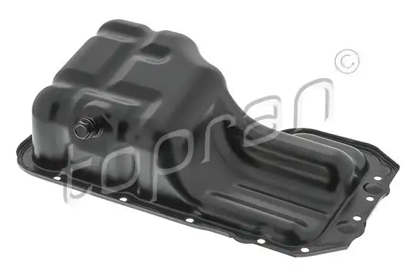 TOPRAN 600838001 Yağ Karteri ZJ0110400 resmi