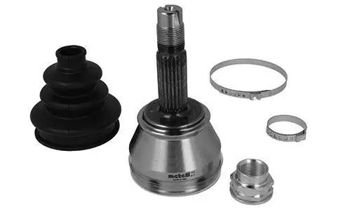 METELLI 15-1411 Aks Kafası (Dış) 46307617 resmi