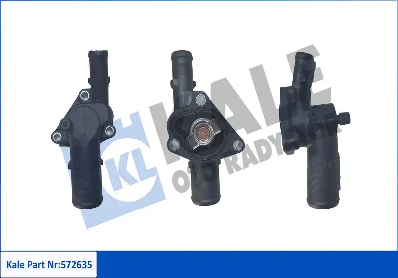 KALE 572635 Termostat resmi