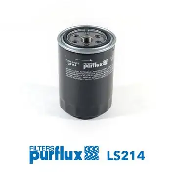 PURFLUX LS214 Yağ Filtresi resmi