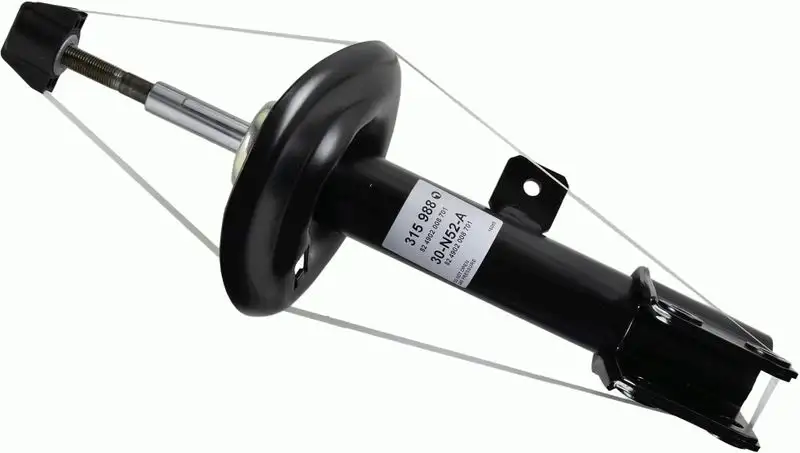 SACHS 315988 Ön Amortisör (Sol) 5208V5 resmi