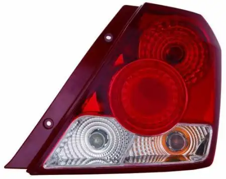 DEPO 222-1908R-LD-UE Stop Lambası (Sağ) 96494901 resmi