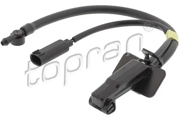 TOPRAN 601853001 Fiskiye Memesi (Ön) LR083282 resmi
