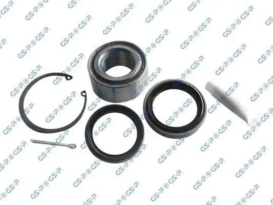 GSP GK3309 Ön Aks Rulmanı MR449797 resmi
