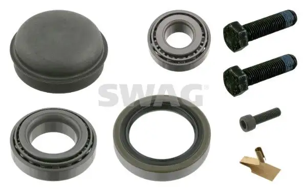 SWAG 10850001 Ön Aks Rulmanı A2013300151 resmi