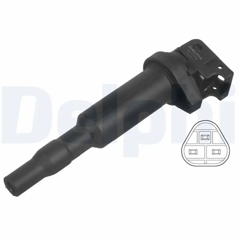 DELPHI GN10475-12B1 Bobin resmi