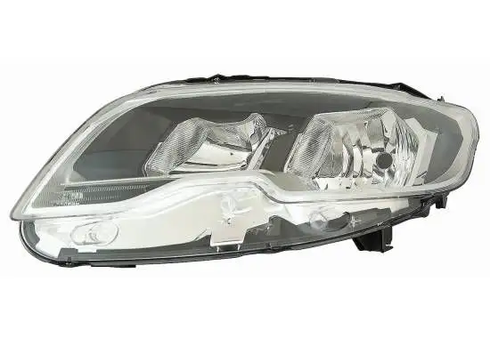 DEPO 550-1169L-LDEM2 Ön Far (Sol) 9817298380 resmi