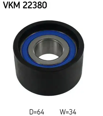 SKF VKM22380 Triger Gergi Rulmanı resmi