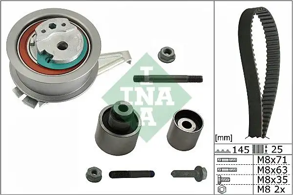 INA 530069910 Triger Seti resmi
