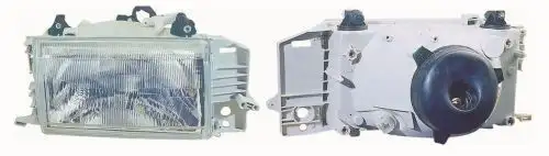 DEPO 661-1112L-LD-E Ön Far (Sol) resmi