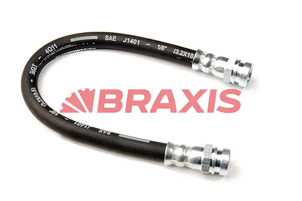 BRAXIS AH0199 Arka Fren Hortumu 0S08343820 resmi