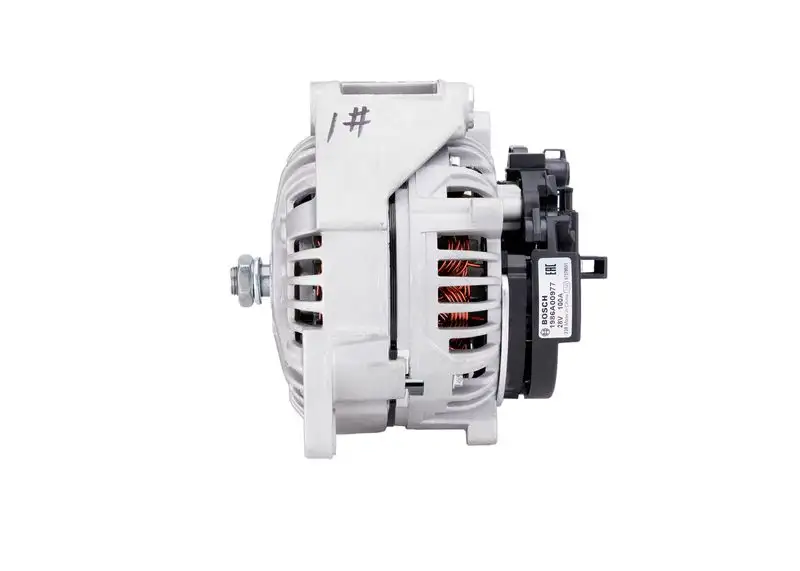 BOSCH 1986A00977 Şarj Dinamosu 836873047 resmi