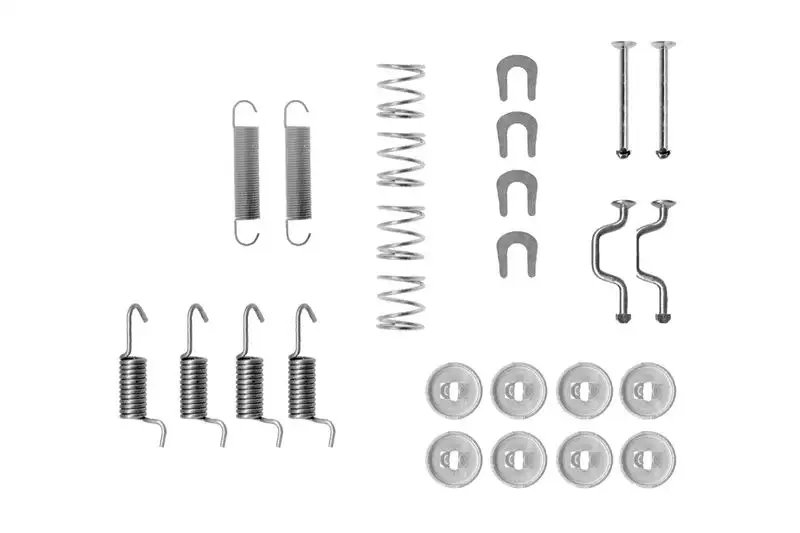 BOSCH 1987475286 Balata Yay Takımı resmi