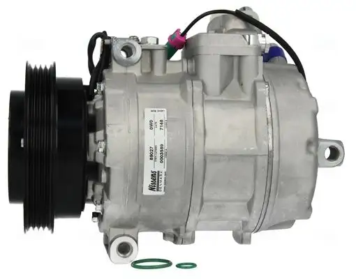 NISSENS 89027 Klima Kompresörü resmi