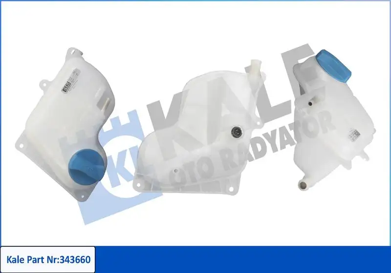 KALE 343660 Yedek Su Deposu 8D0121403D resmi