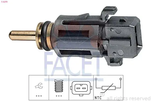 FACET 7.3279 Hararet Müşiri resmi