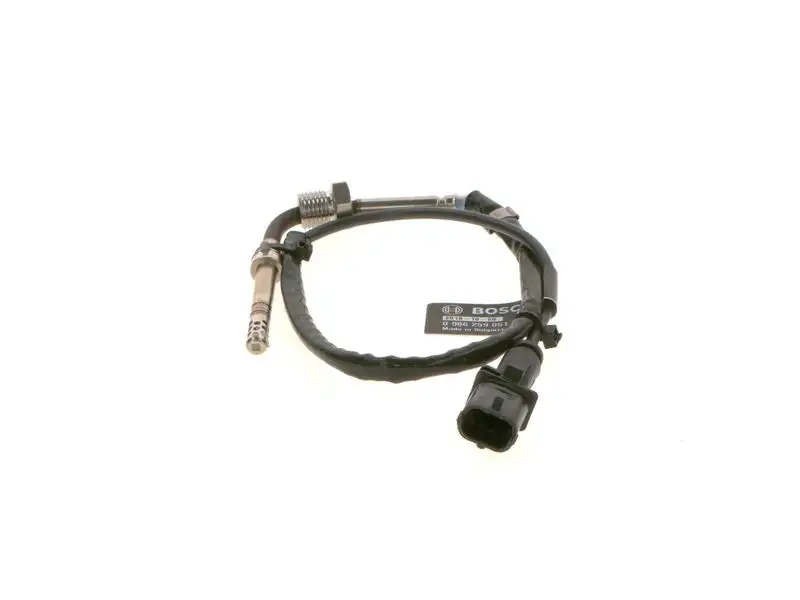 BOSCH 0986259051 Egzoz Sıcaklık Sensörü 51825696 resmi