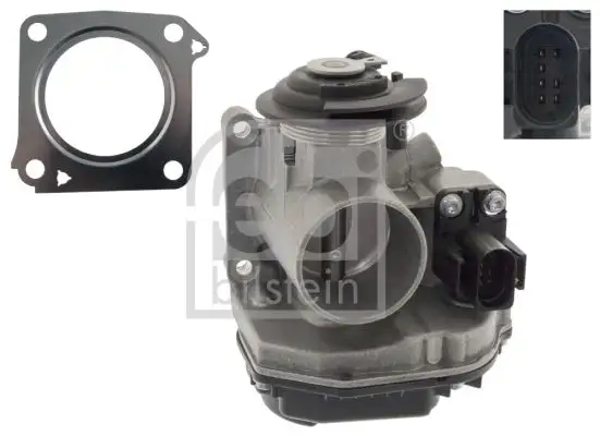FEBI 104108 Gaz Kelebeği 036133064DS1 resmi