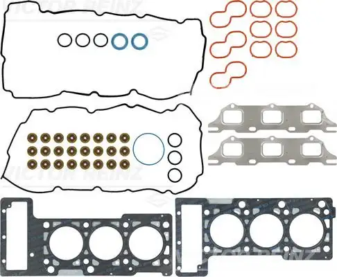 VICTOR REINZ 02-10036-01 Motor Takım Conta (Üst) 68003890AD resmi