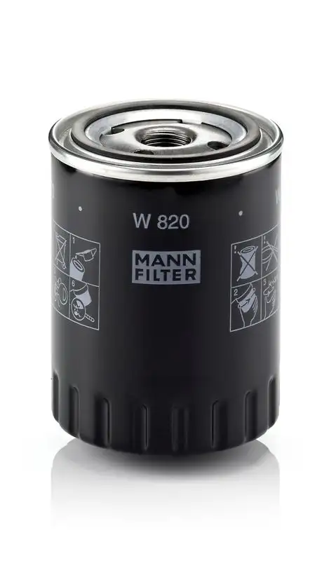 MANN W820 Yağ Filtresi resmi