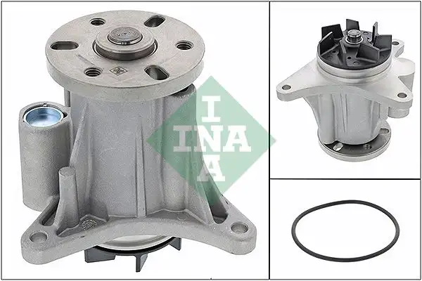 INA 538081610 Devirdaim LR013164 resmi