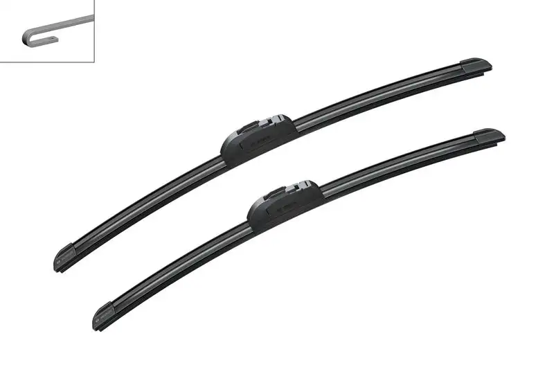 BOSCH 3397118993 Silecek Süpürgesi (Takım) resmi