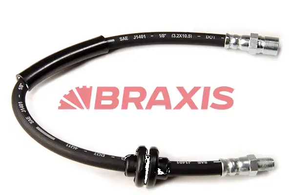BRAXIS AH0392 Ön Fren Hortumu resmi