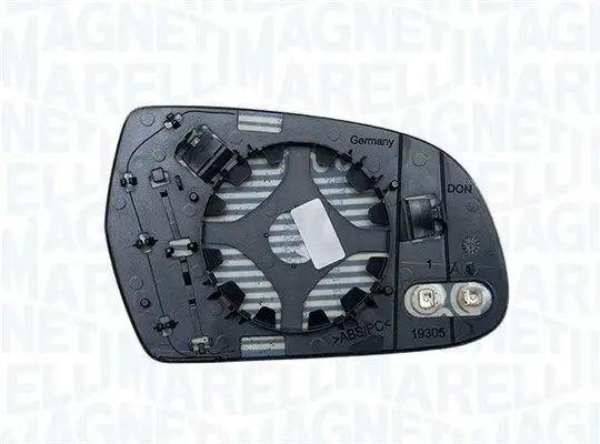 MAGNETI MARELLI 182209019400 Dış Ayna Camı (Sol) 8K0857535F resmi