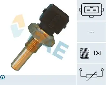 FAE 33145 Yağ Sıcaklık Sensörü 059919563 resmi