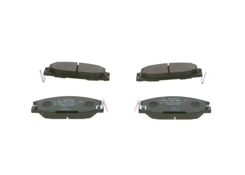 BOSCH 0986460960 Ön Fren Balatası resmi