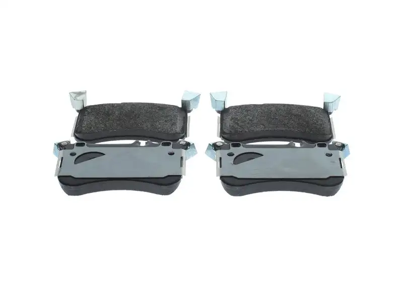 BOSCH 0986495398 Ön Fren Balatası A0004207800 resmi